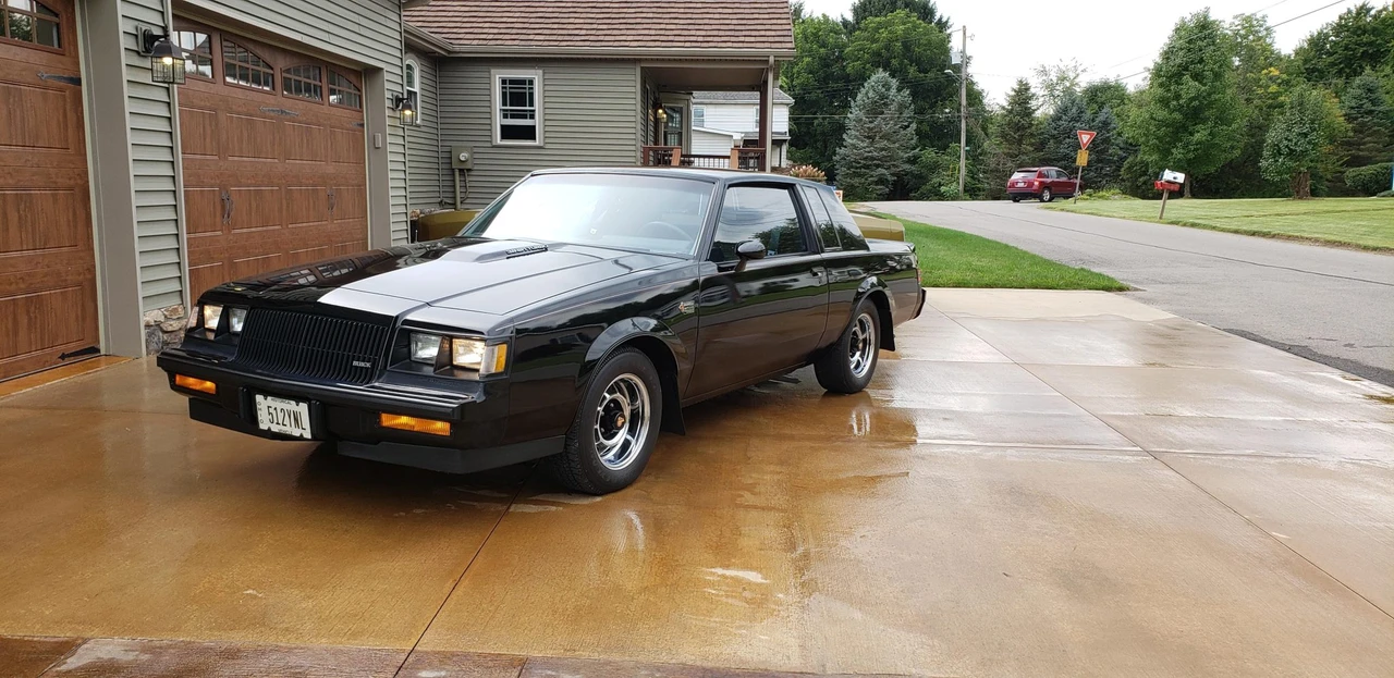 1987 Buick Grand National - Image 5 of 31