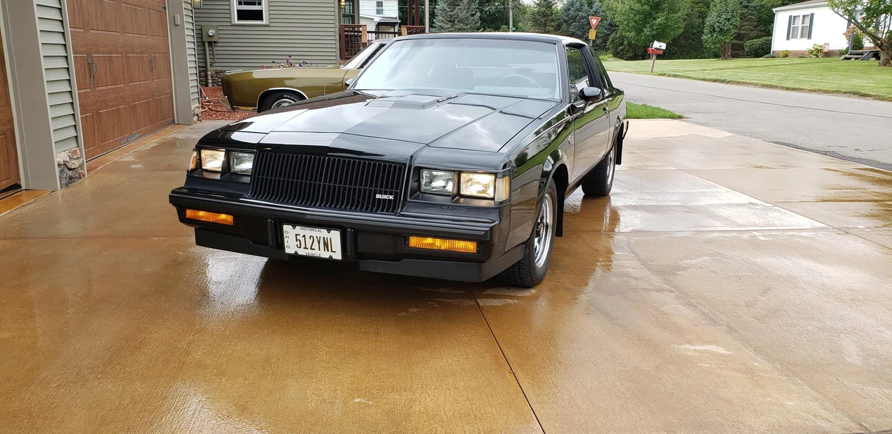 1987 Buick Grand National - Image 2 of 31