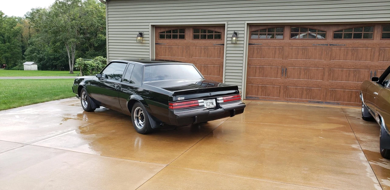 1987 Buick Grand National - Image 3 of 31