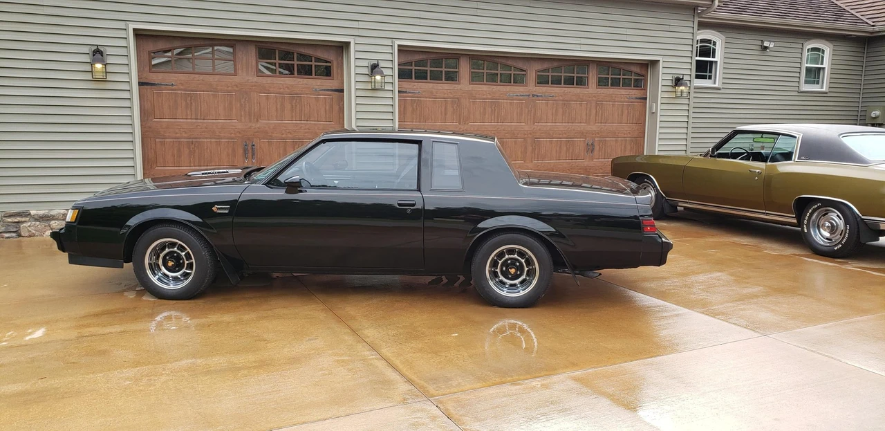 1987 Buick Grand National - Image 6 of 31