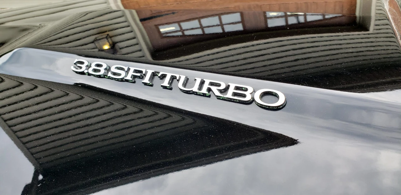 1987 Buick Grand National - Image 31 of 31