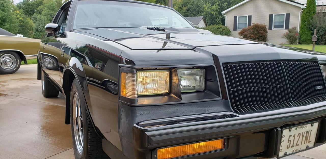1987 Buick Grand National - Image 26 of 31