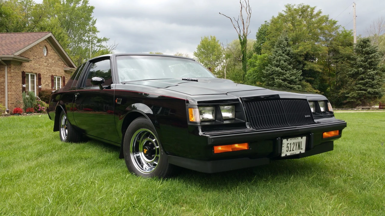1987 Buick Grand National - Image 21 of 31