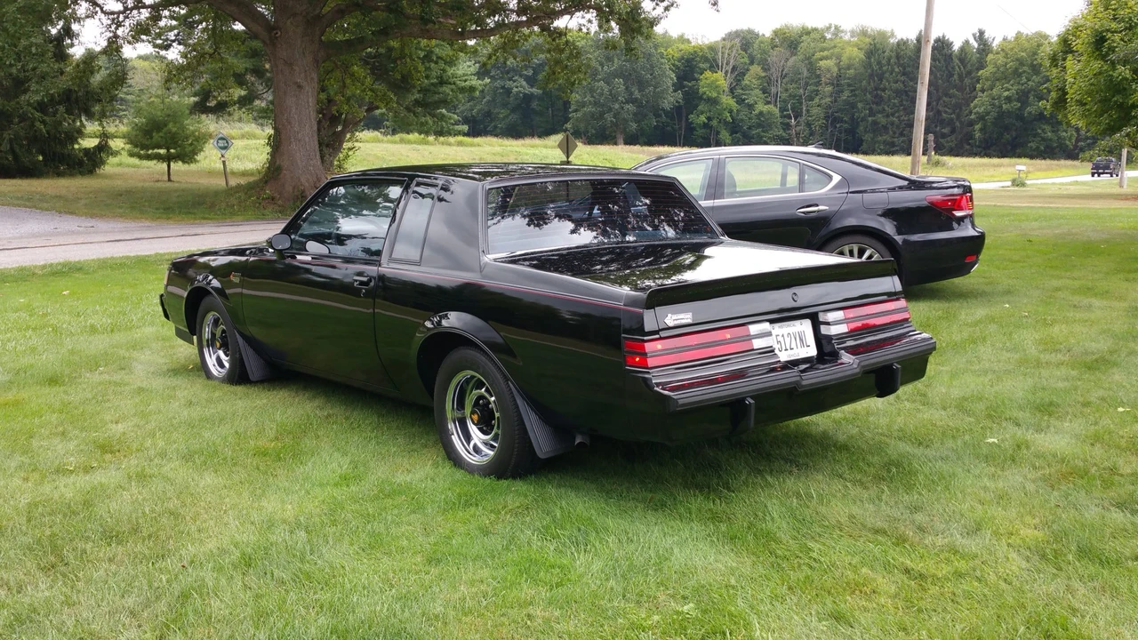 1987 Buick Grand National - Image 9 of 31