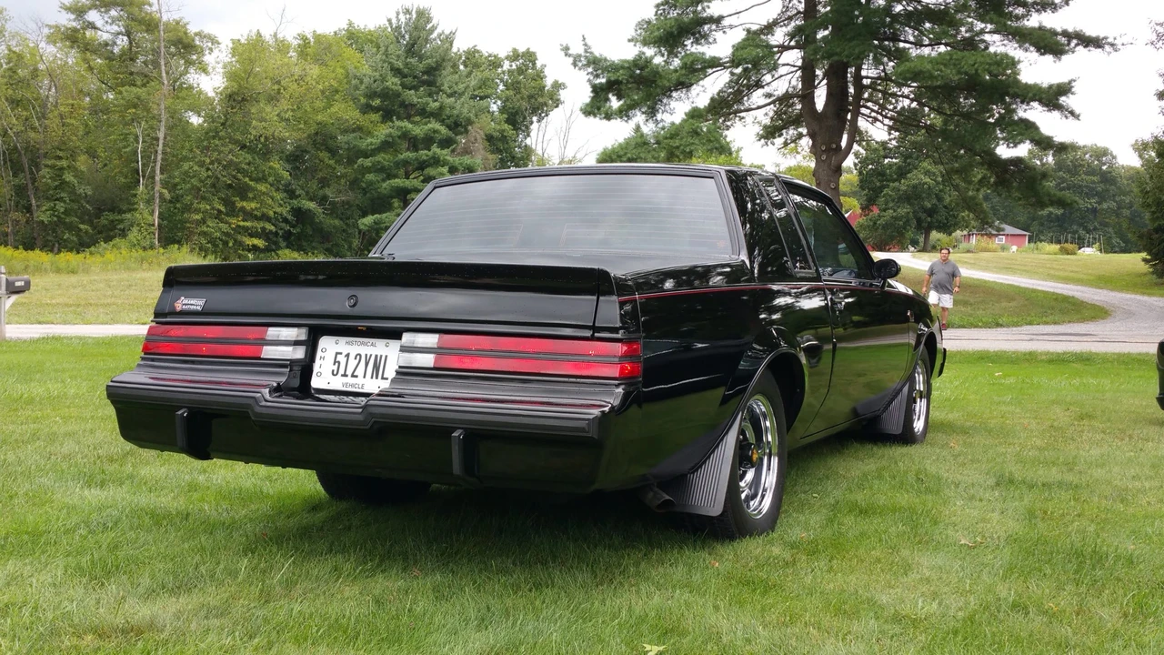 1987 Buick Grand National - Image 15 of 31