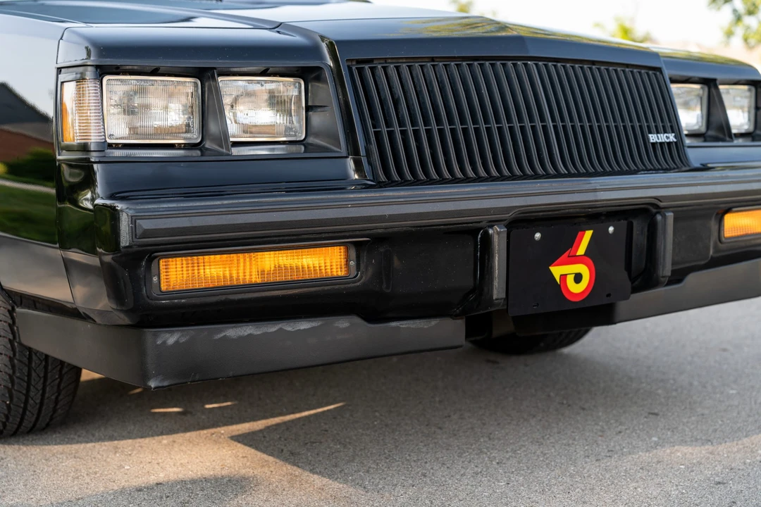 1987 Buick Grand National - Image 13 of 31