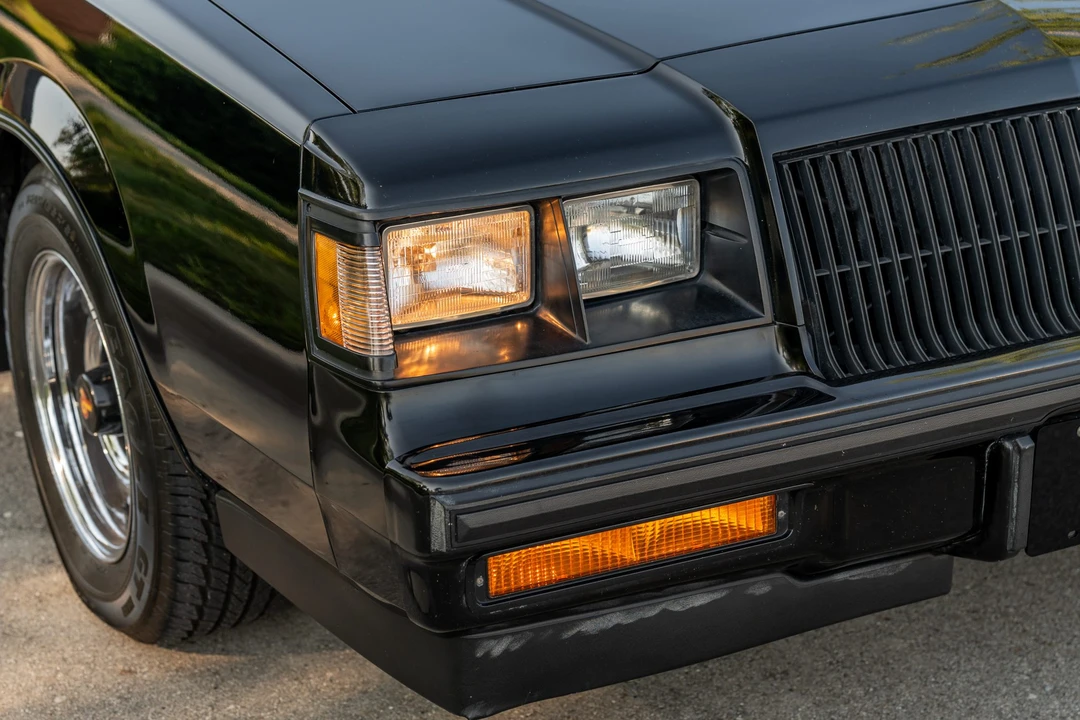 1987 Buick Grand National - Image 11 of 31