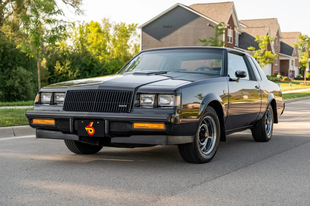 1987 Buick Grand National - Image 2 of 31