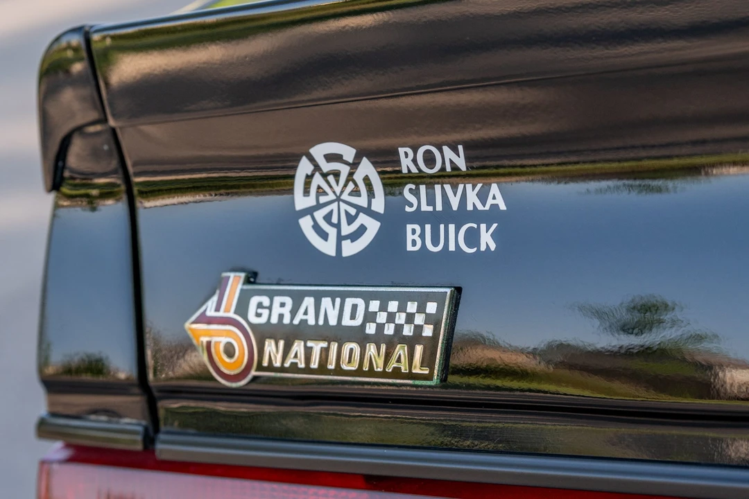 1987 Buick Grand National - Image 31 of 31