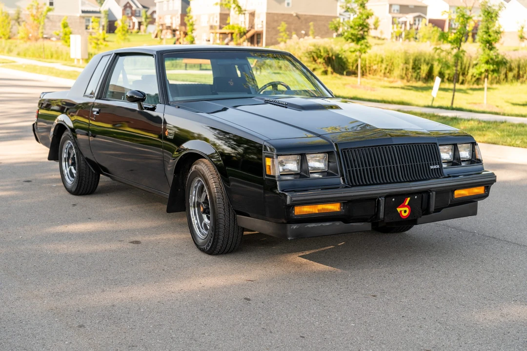1987 Buick Grand National - Image 4 of 31