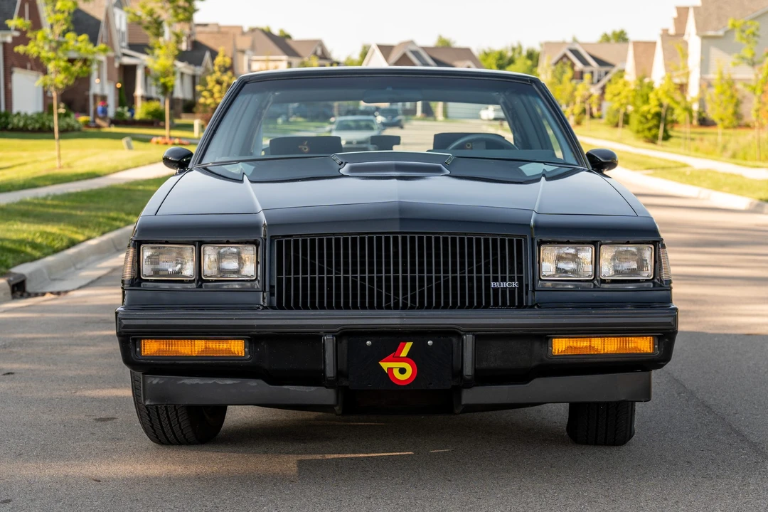 1987 Buick Grand National - Image 3 of 31