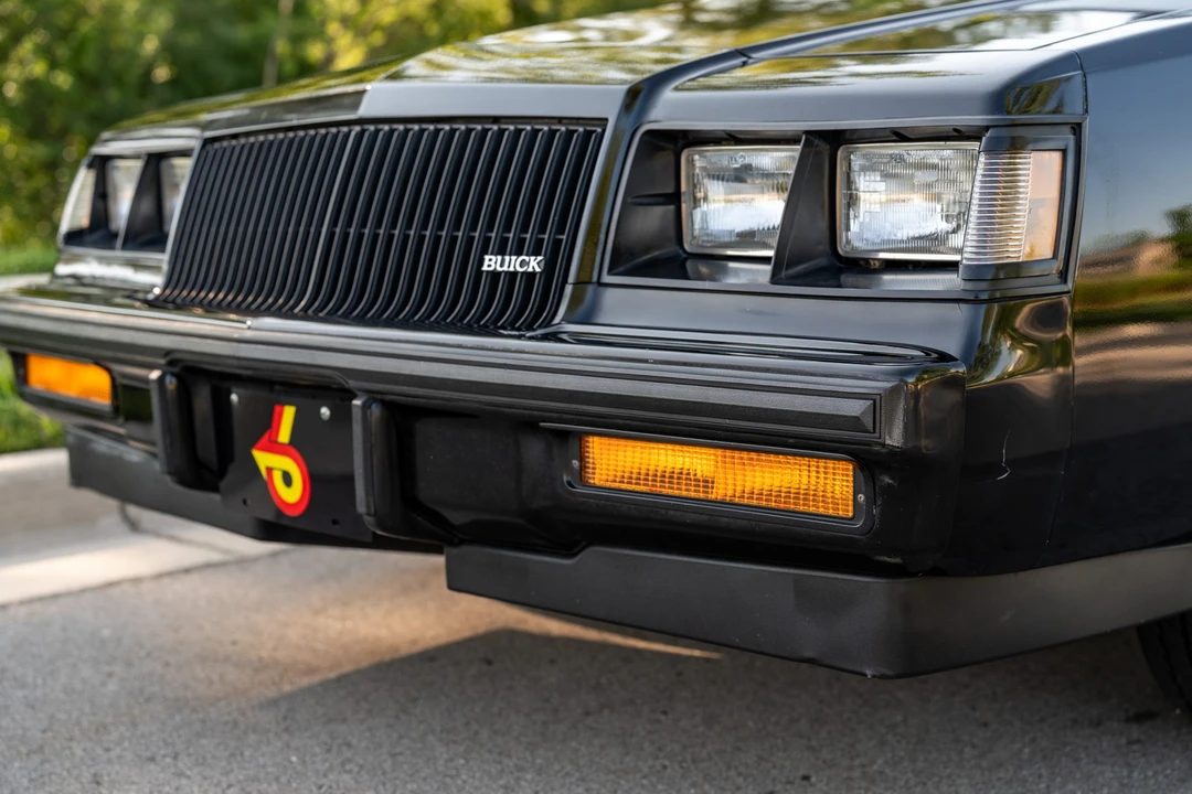 1987 Buick Grand National - Image 14 of 31