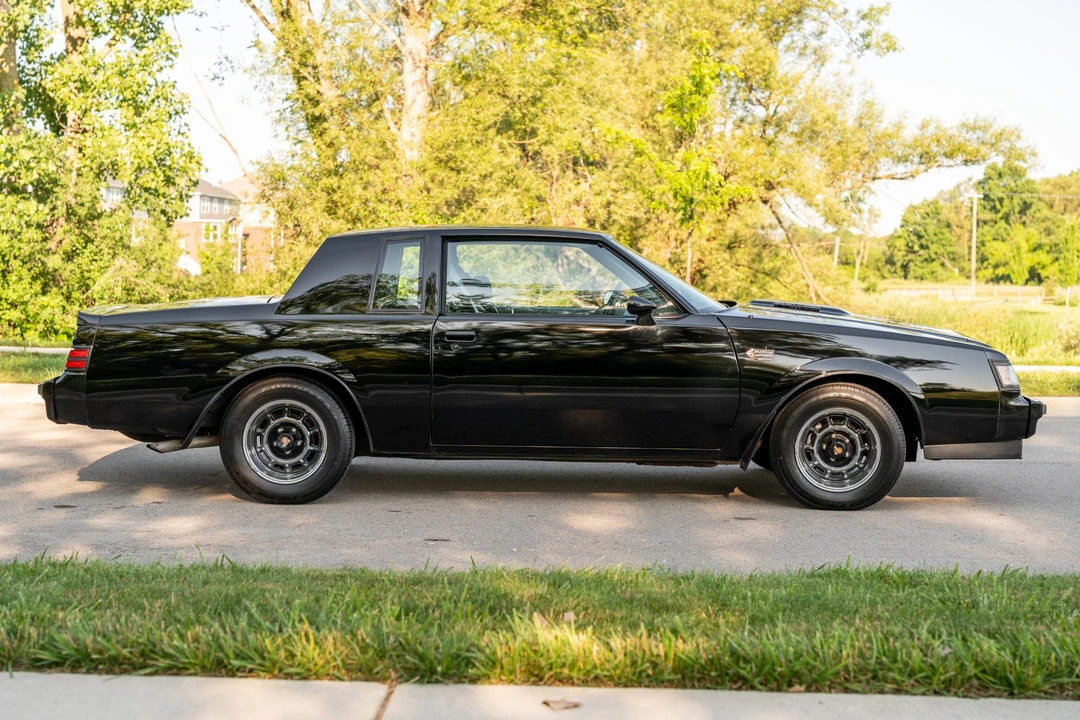 1987 Buick Grand National - Image 5 of 31