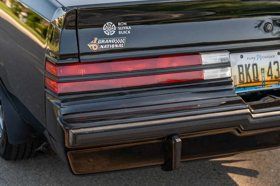 1987 Buick Grand National - Image 20 of 31