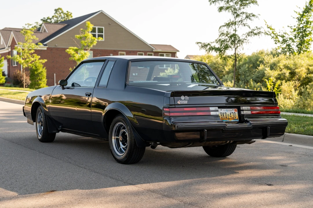 1987 Buick Grand National - Image 8 of 31