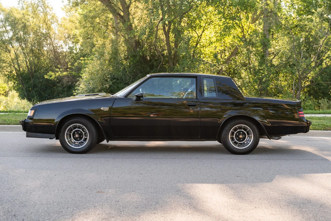 1987 Buick Grand National - Image 9 of 31