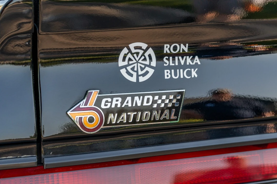 1987 Buick Grand National - Image 30 of 31