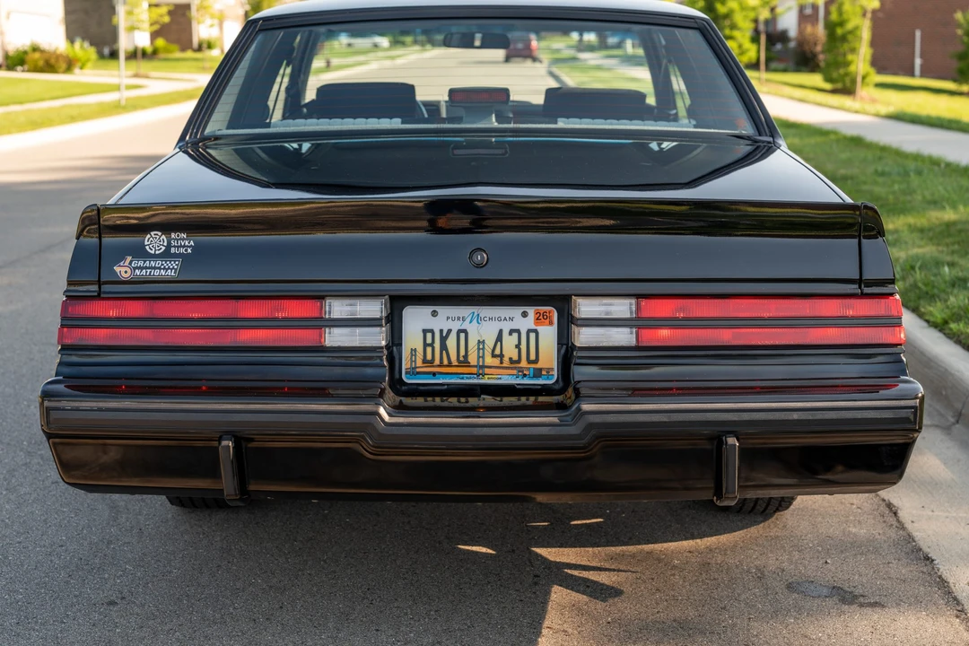 1987 Buick Grand National - Image 19 of 31
