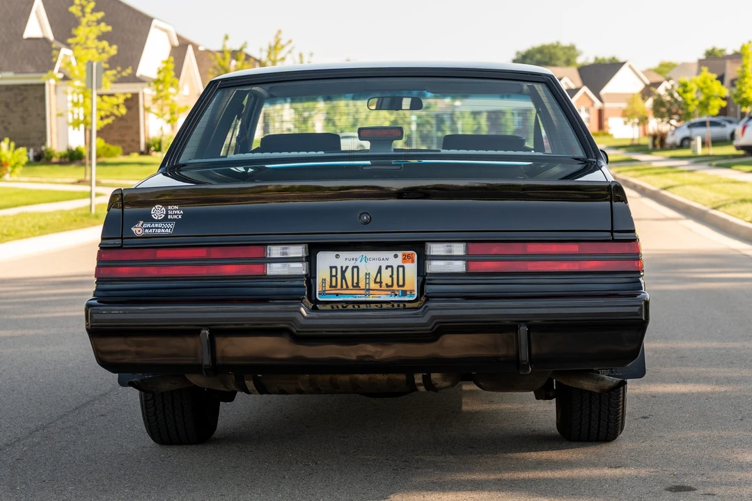1987 Buick Grand National - Image 7 of 31