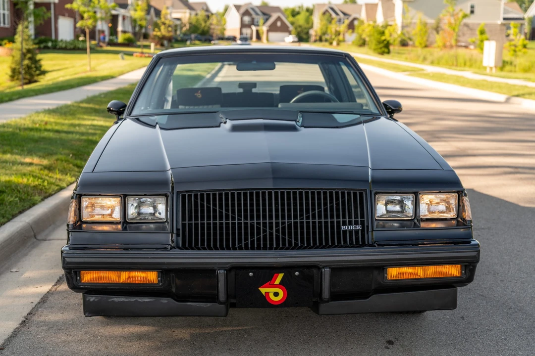 1987 Buick Grand National - Image 10 of 31