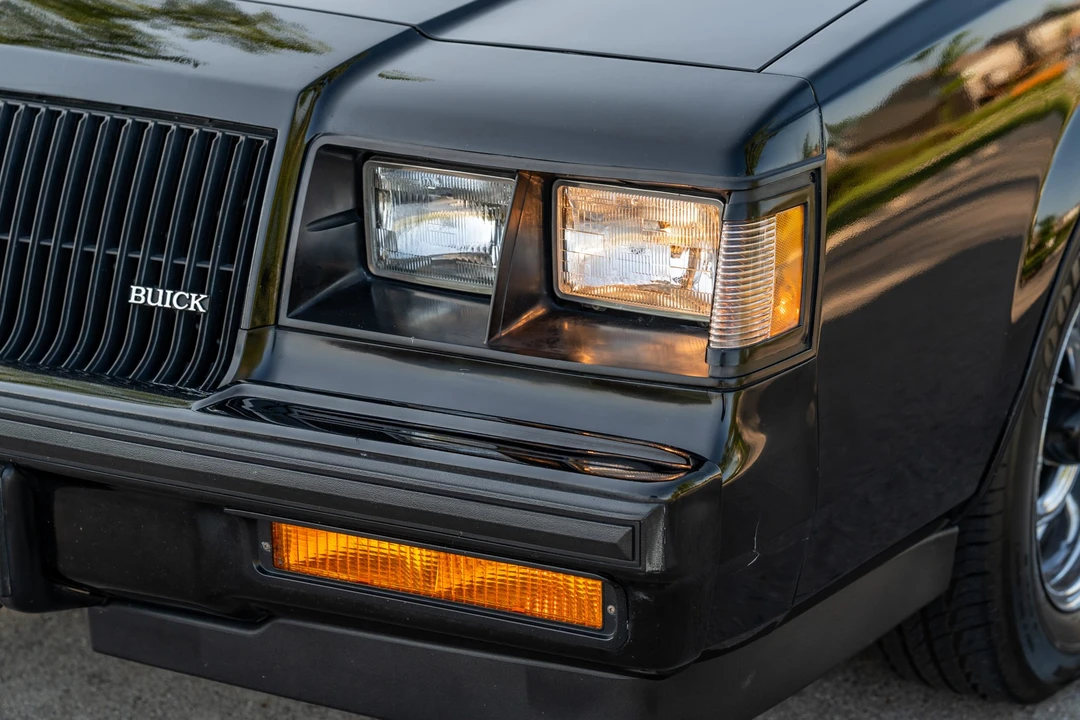 1987 Buick Grand National - Image 12 of 31