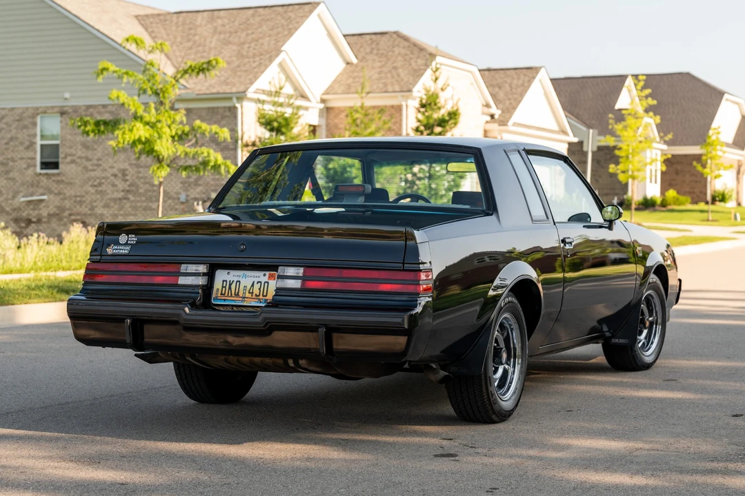 1987 Buick Grand National - Image 6 of 31