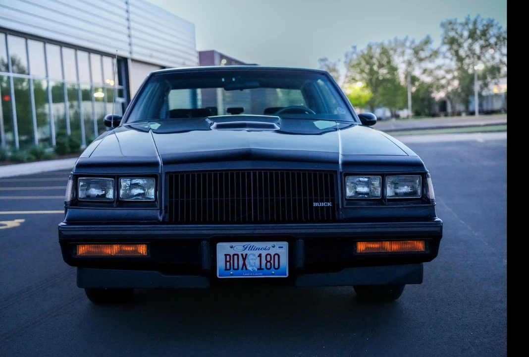 1987 Buick Grand National - Image 15 of 31
