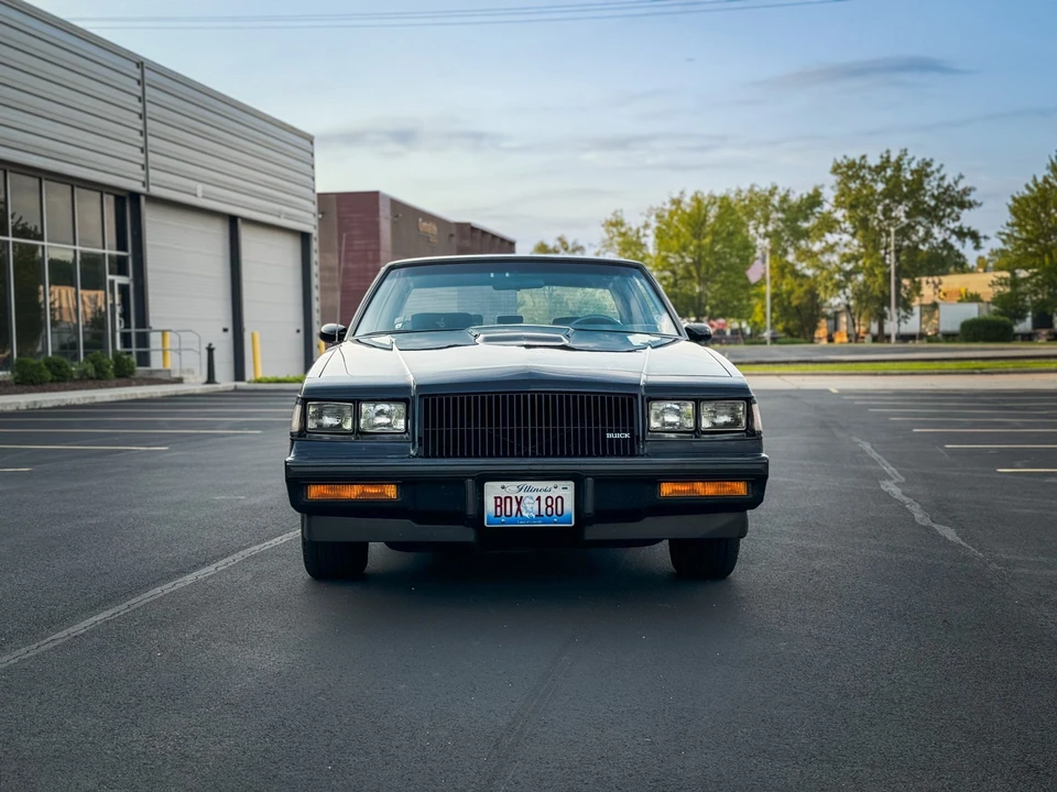 1987 Buick Grand National - Image 13 of 31