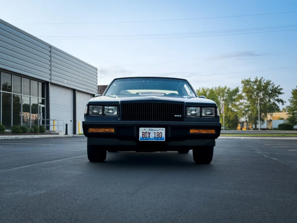 1987 Buick Grand National - Image 14 of 31