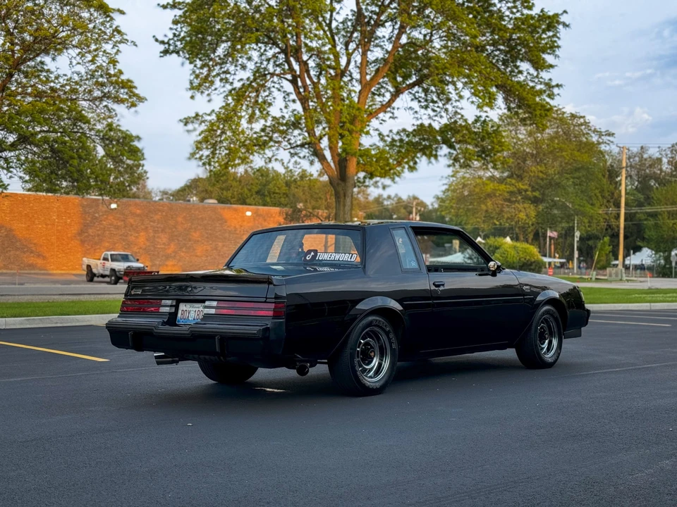 1987 Buick Grand National - Image 8 of 31
