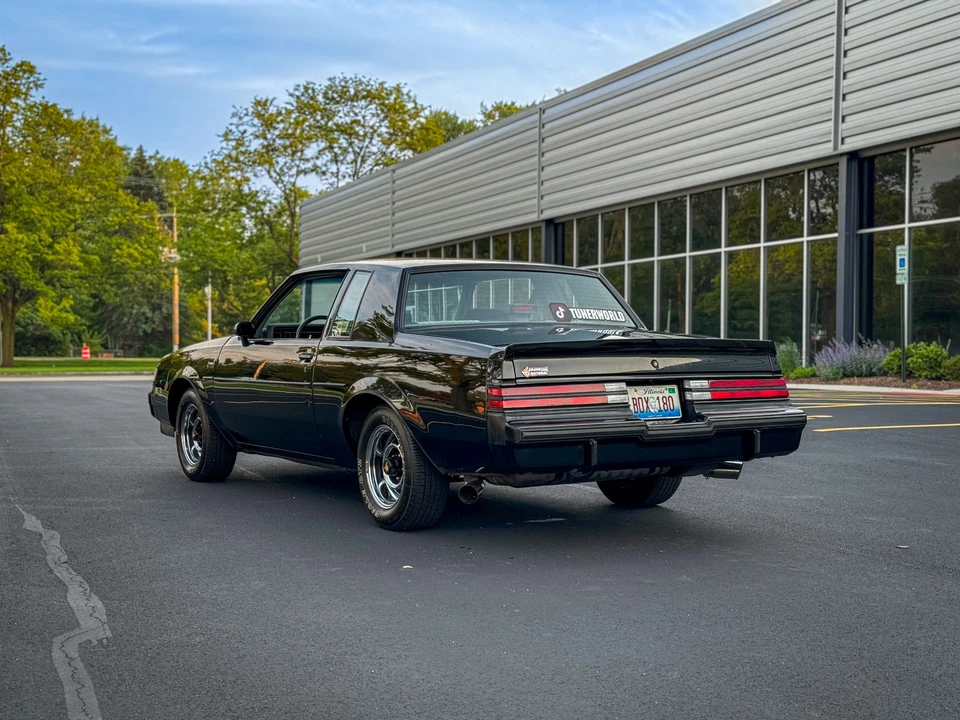 1987 Buick Grand National - Image 4 of 31