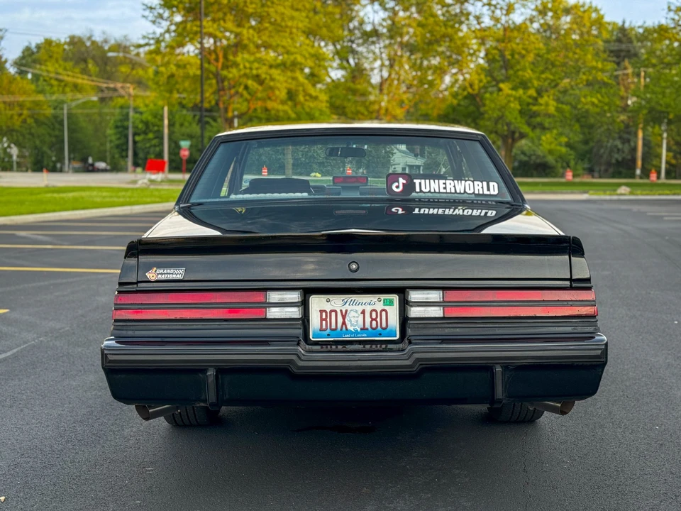 1987 Buick Grand National - Image 7 of 31