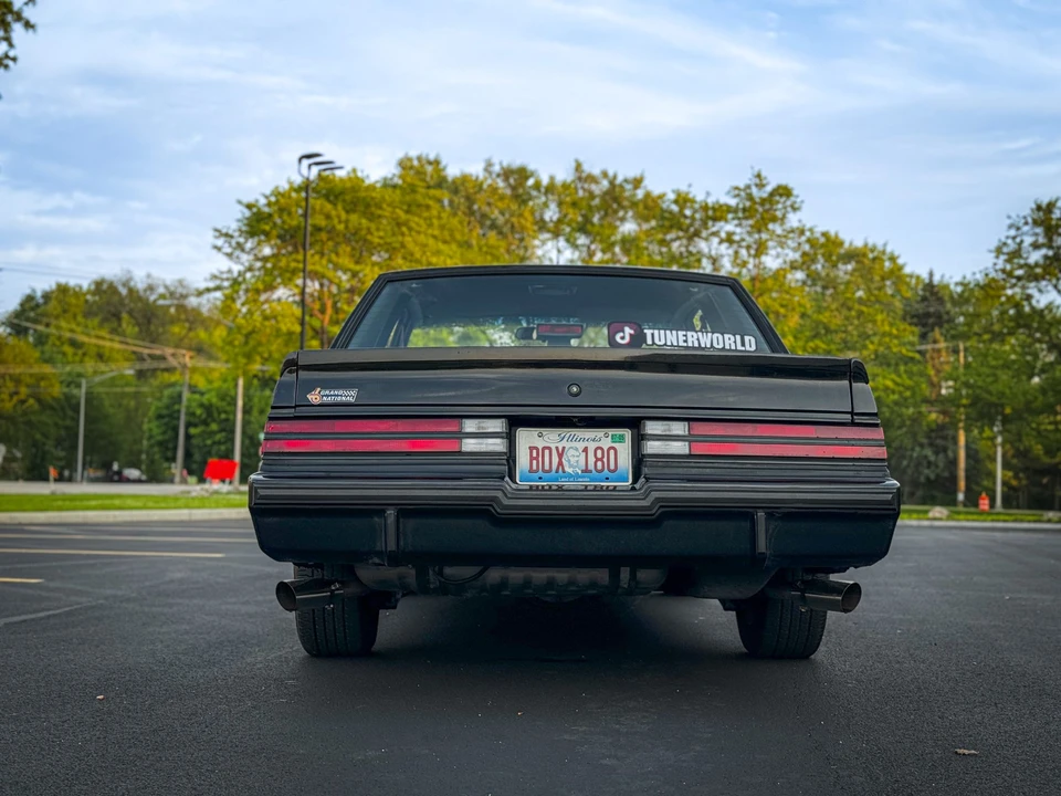 1987 Buick Grand National - Image 6 of 31