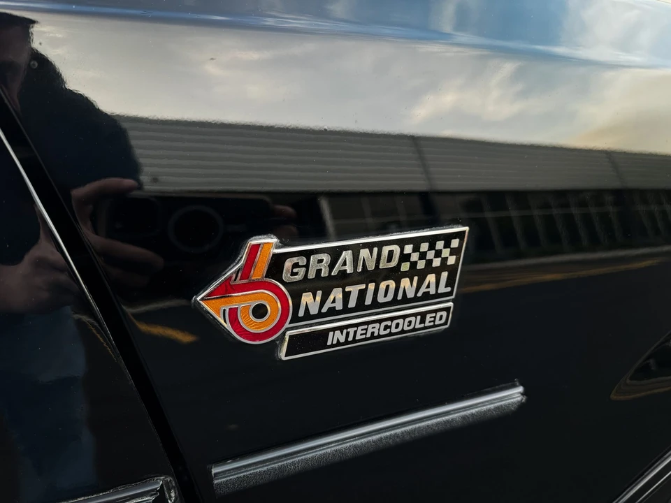 1987 Buick Grand National - Image 17 of 31