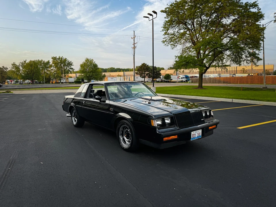 1987 Buick Grand National - Image 12 of 31