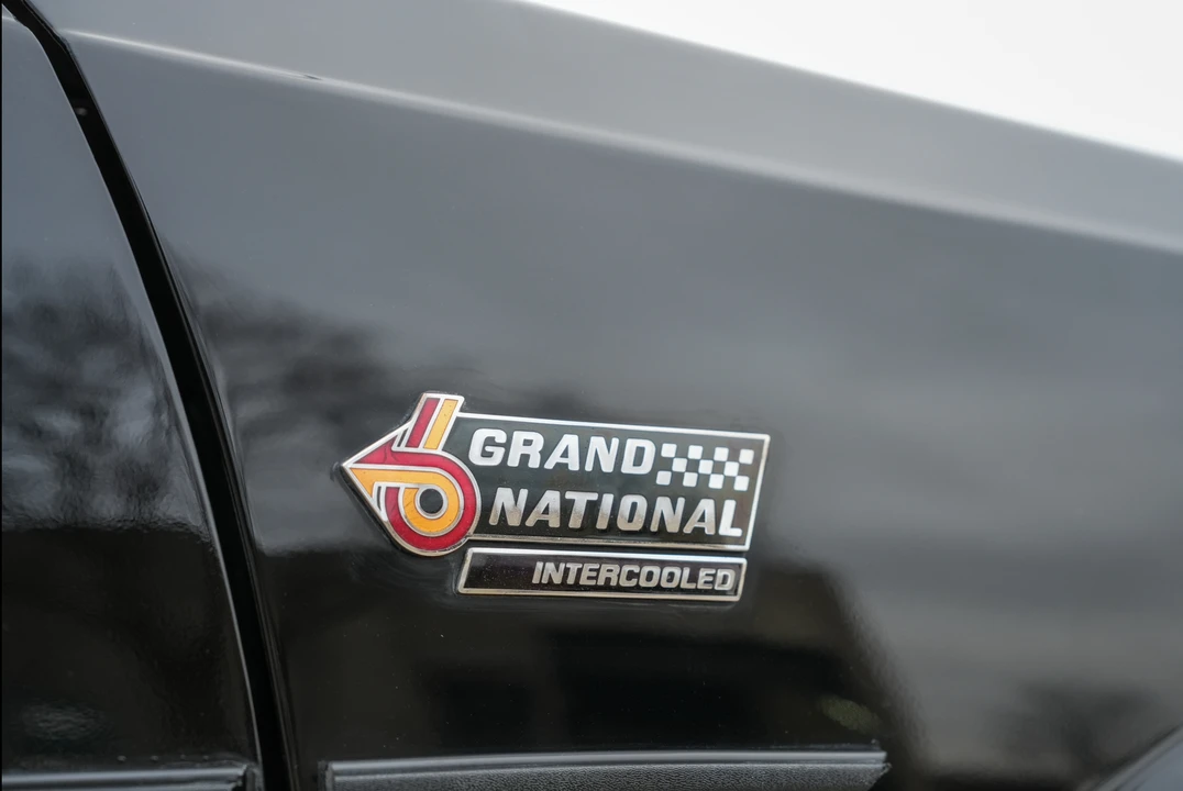 1987 Buick Grand National - Image 20 of 31