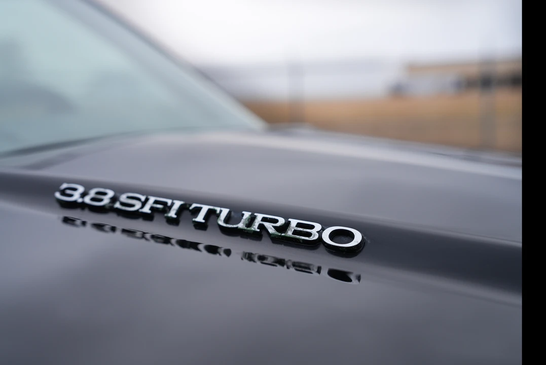 1987 Buick Grand National - Image 19 of 31