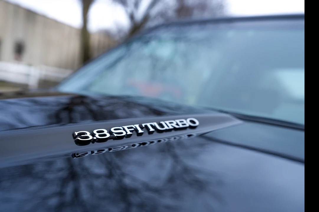 1987 Buick Grand National - Image 18 of 31