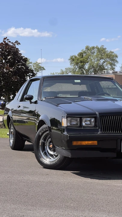1987 Buick Grand National - Image 16 of 31