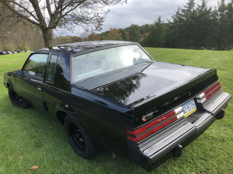 1987 Buick Grand National - Image 22 of 31