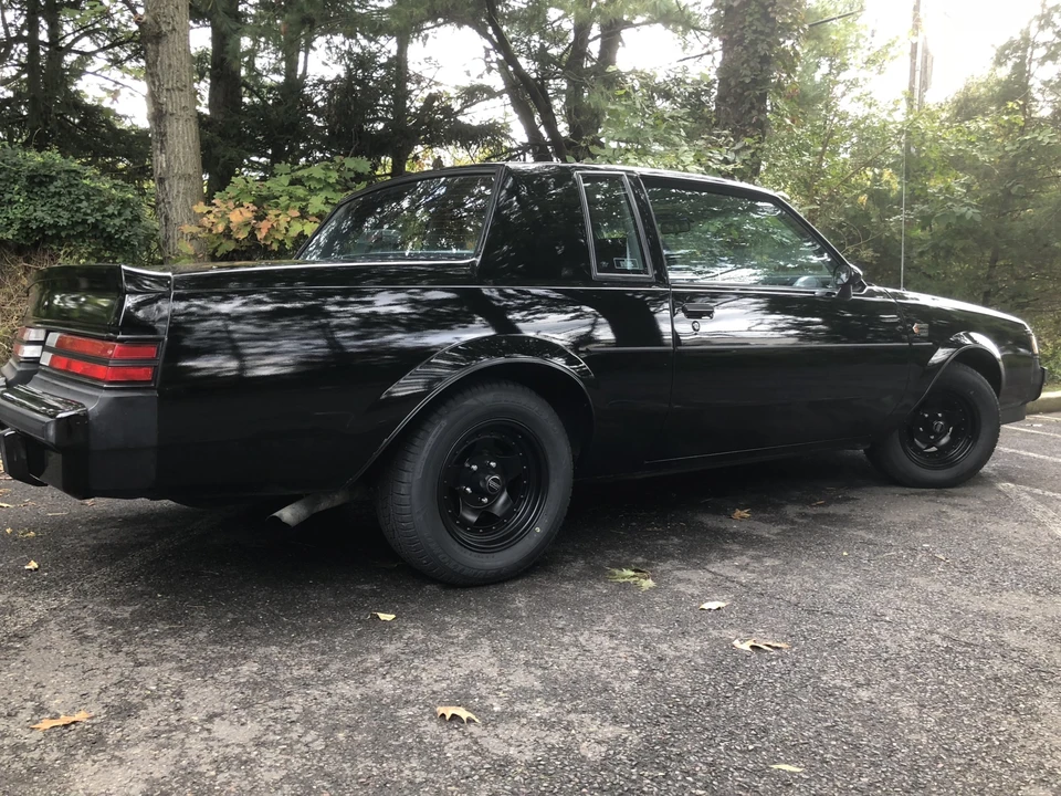 1987 Buick Grand National - Image 31 of 31