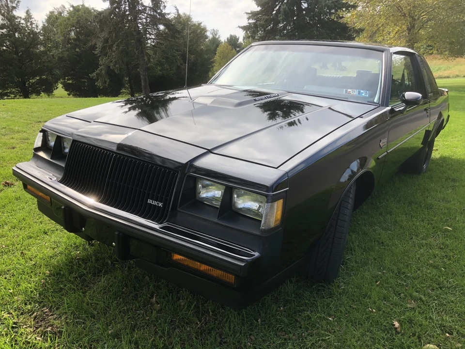 1987 Buick Grand National - Image 12 of 31