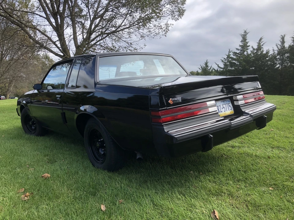 1987 Buick Grand National - Image 23 of 31
