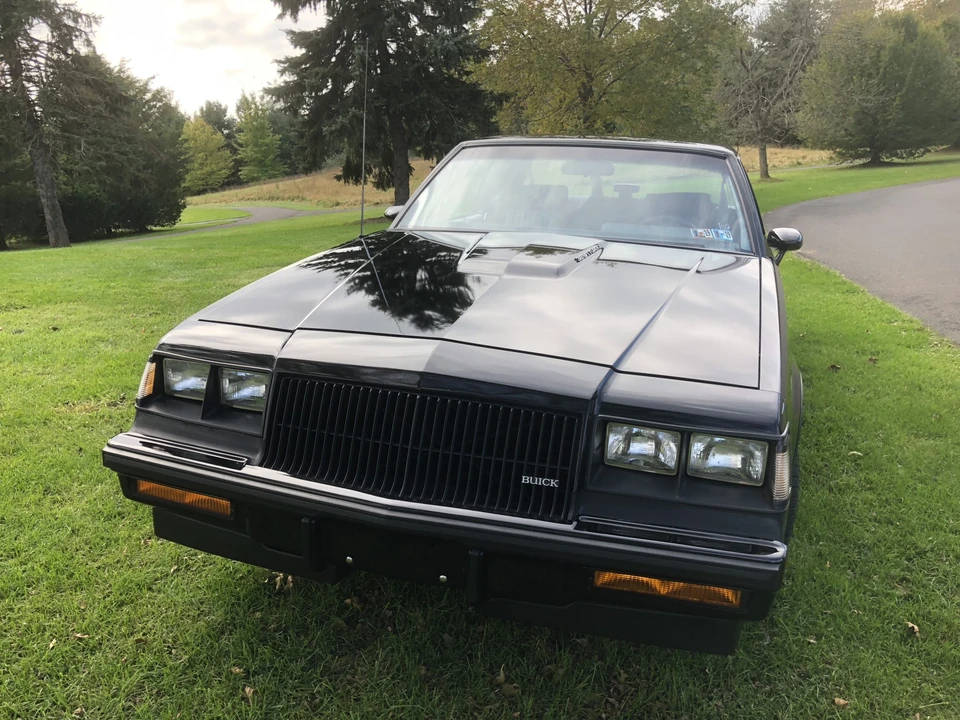 1987 Buick Grand National - Image 7 of 31