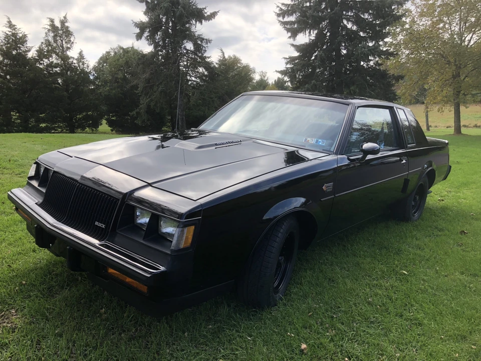 1987 Buick Grand National - Image 13 of 31