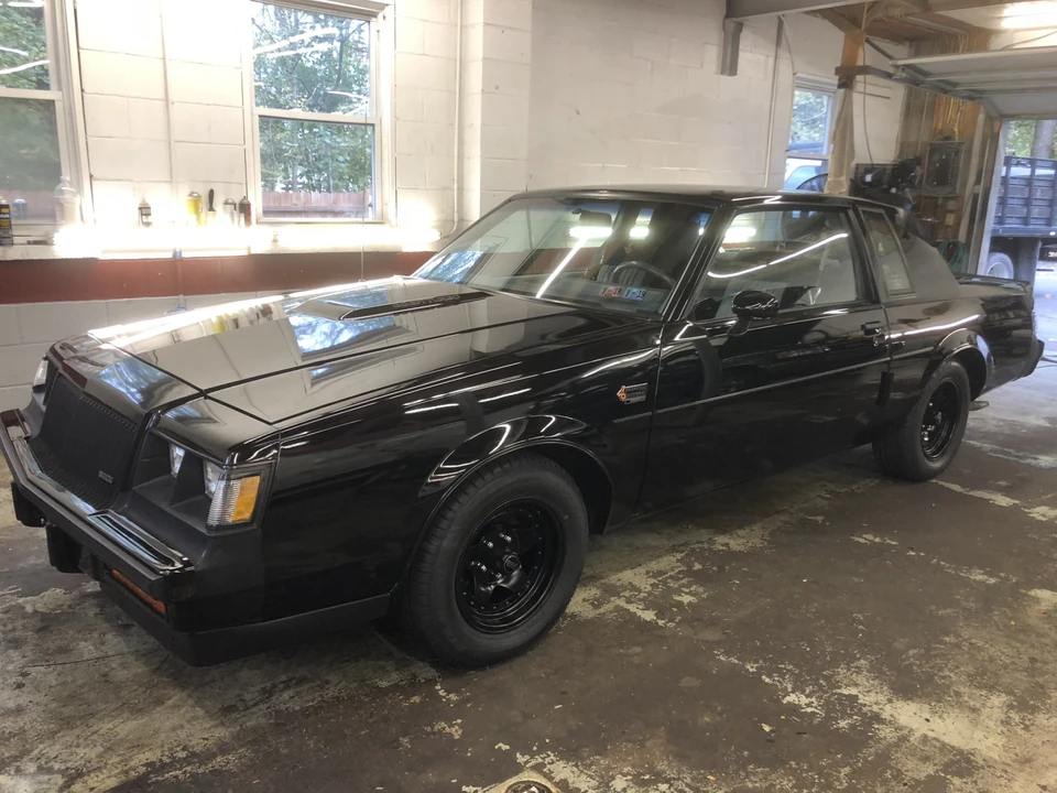 1987 Buick Grand National - Image 17 of 31
