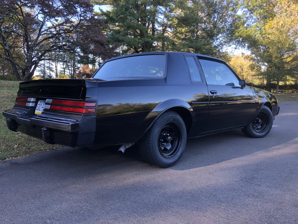 1987 Buick Grand National - Image 29 of 31