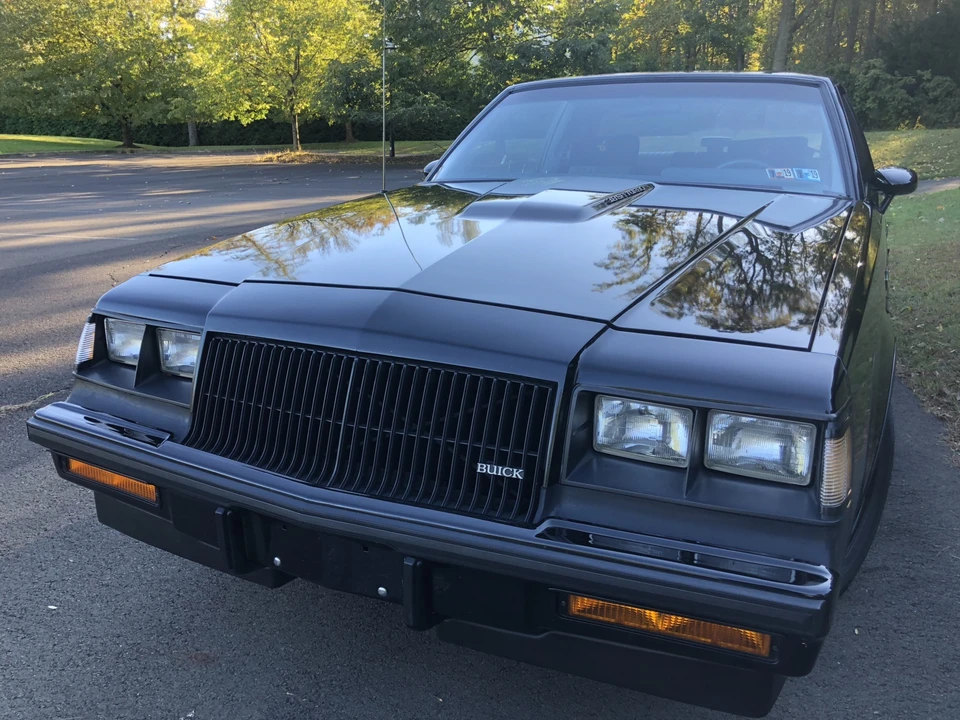 1987 Buick Grand National - Image 8 of 31
