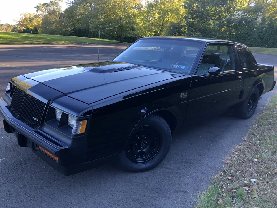 1987 Buick Grand National - Image 16 of 31