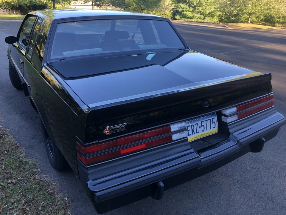 1987 Buick Grand National - Image 25 of 31